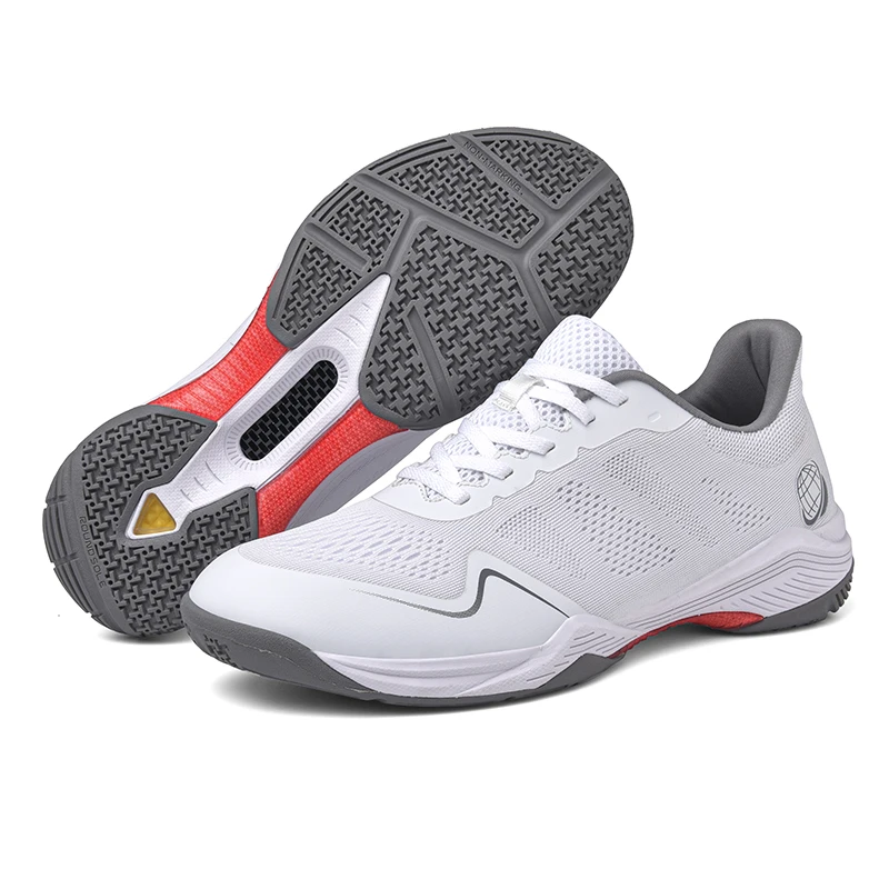 

Профессиональная мужская спортивная обувь для бадминтона, размеры 36-47, дышащая женская обувь для волейбола, настольного тенниса, кроссовки унисекс, теннисная обувь Y11