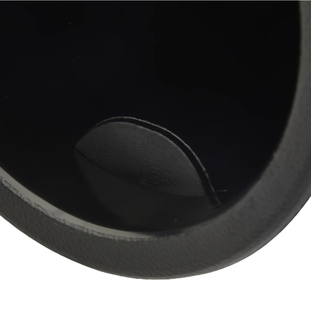 Drink Can Cup Holder Recessed 90*80mm Accessory Black Drop In For Boat Car Marine RV Table Plastic High Quality
Drink Can Cup Holder Recessed 90*80mm Accessory Black Drop In For Boat Car Marine RV Table Plastic High Quality