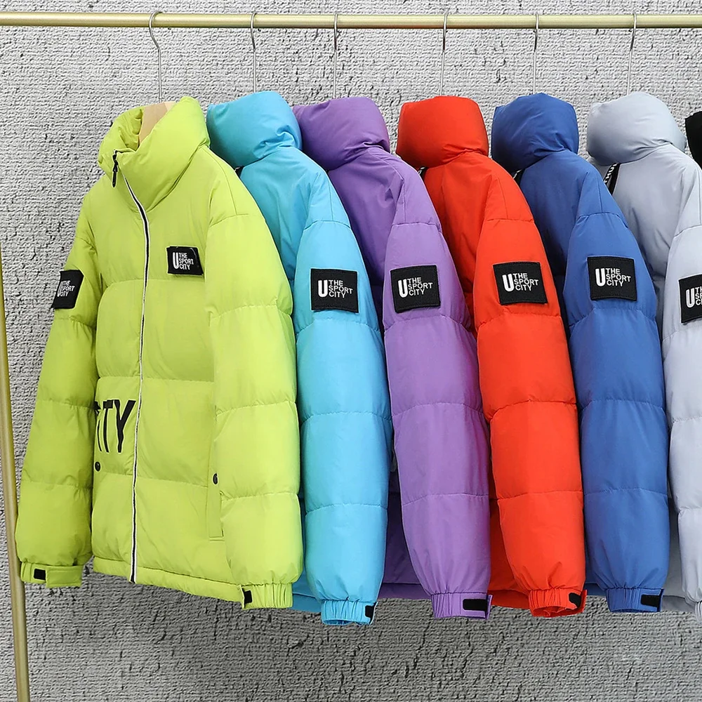 Men Women 2024 Winter New Thick Warm 90% Duck Down Jacket Parkas Coat Outwear Casual Waterproof White Jackets 
Men Women 2024 Winter New Thick Warm 90% Duck Down Jacket Parkas Coat Outwear Casual Waterproof White Jackets