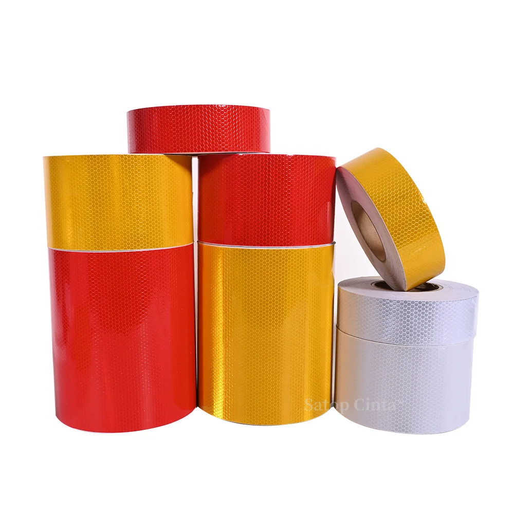 20CM PVC Reflective Car Stickers Fluorescent Yellow Red White Self-Adhesive Reflector Sticker Warning Strip Decal 5m Length Film 
20CM PVC Reflective Car Stickers Fluorescent Yellow Red White Self-Adhesive Reflector Sticker Warning Strip Decal 5m Length Film
