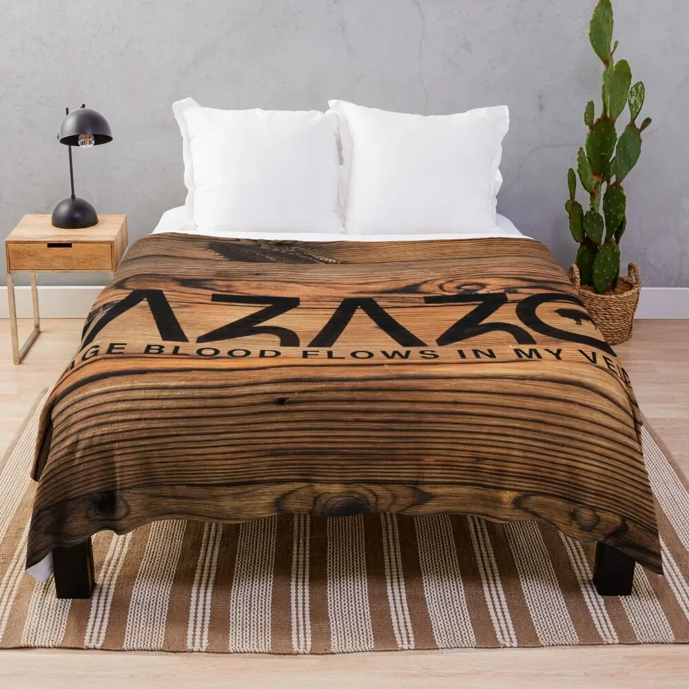 Wahzhazhe - Osage Blood Flows In My Veins Throw Blanket blankets ands Tourist Soft Plaid Plaid Blankets
Wahzhazhe - Osage Blood Flows In My Veins Throw Blanket blankets ands Tourist Soft Plaid Plaid Blankets