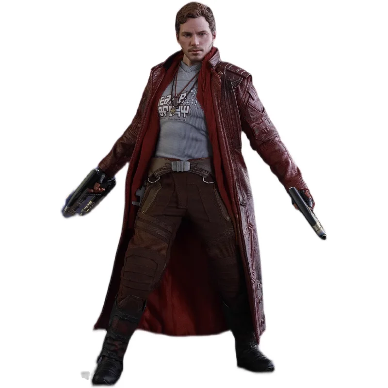 Original HOT TOYS HT MMS421 Deluxe Edition Guardians of The Galaxy 2 Star-Lord 2.0 Avengers Alliance 3 Movable Figure Model
Original HOT TOYS HT MMS421 Deluxe Edition Guardians of The Galaxy 2 Star-Lord 2.0 Avengers Alliance 3 Movable Figure Model