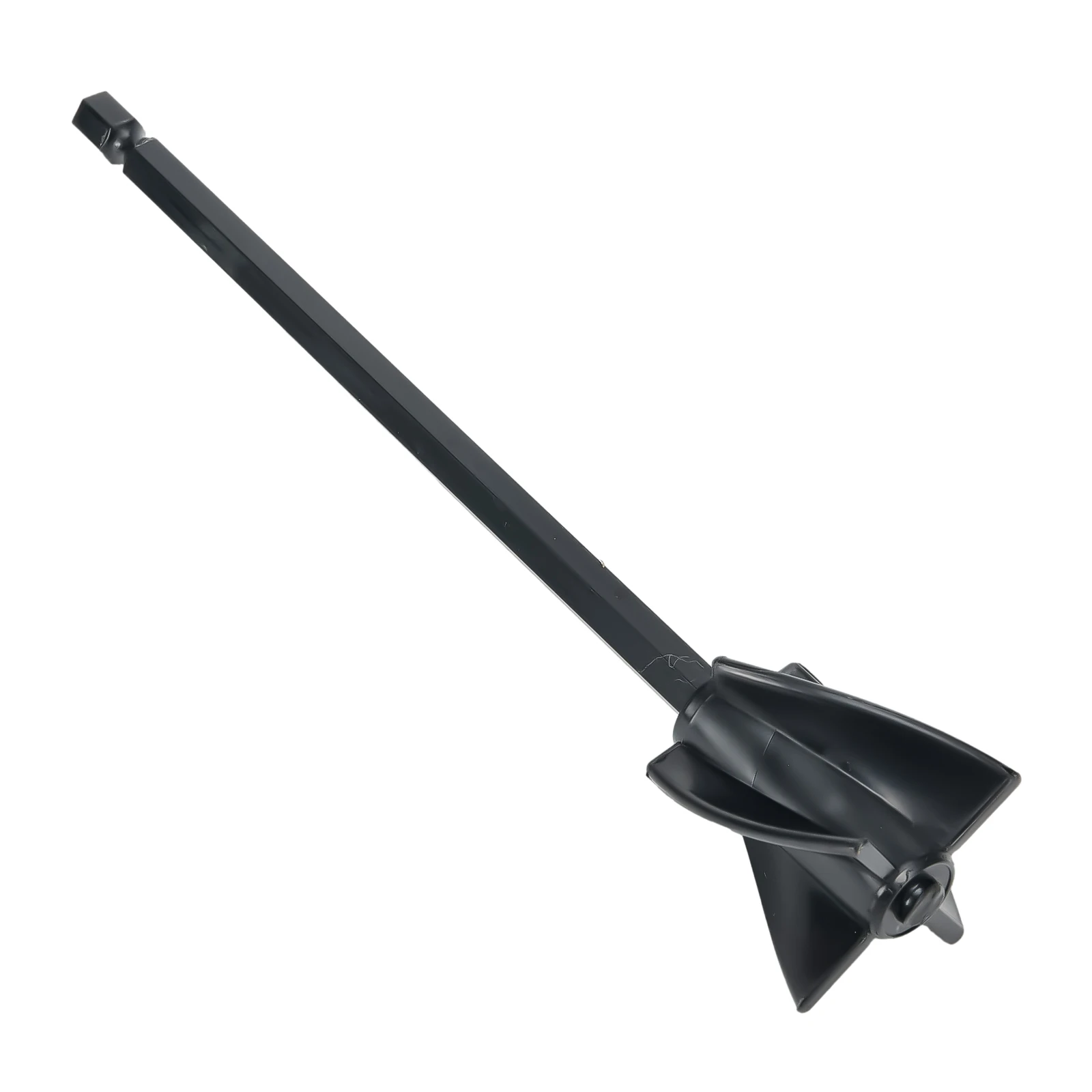 Epoxy Mixer Paint Drill Attachment Paddle Consistency Liquids Resin Head Stirrer 16.5*3.5cm ABS Tool Accessories
Epoxy Mixer Paint Drill Attachment Paddle Consistency Liquids Resin Head Stirrer 16.5*3.5cm ABS Tool Accessories