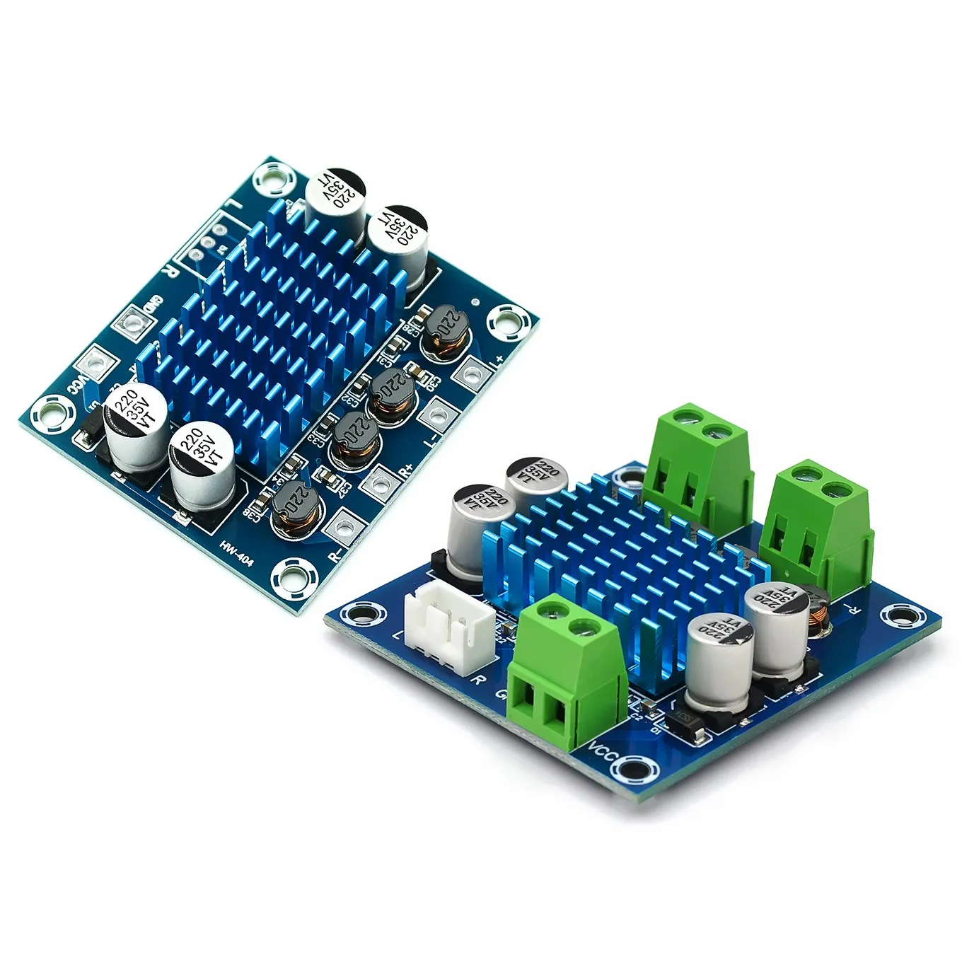 XH-A232 30W+30W 2.0 Channel Digital Stereo Audio Power Amplifier Board Module DC 8-26V 3A
XH-A232 30W+30W 2.0 Channel Digital Stereo Audio Power Amplifier Board Module DC 8-26V 3A