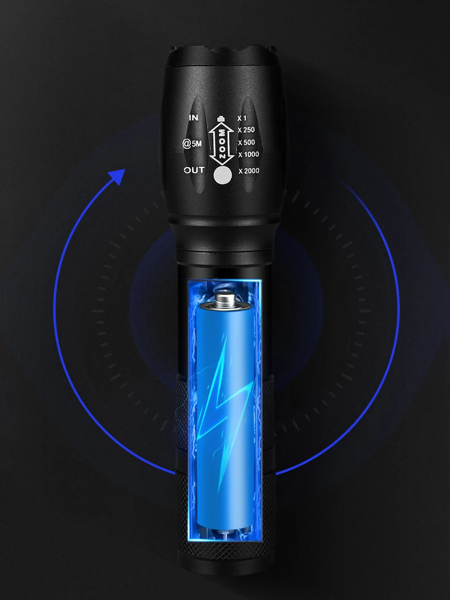 Torch USB ReChargeable Torch USB ReChargeable