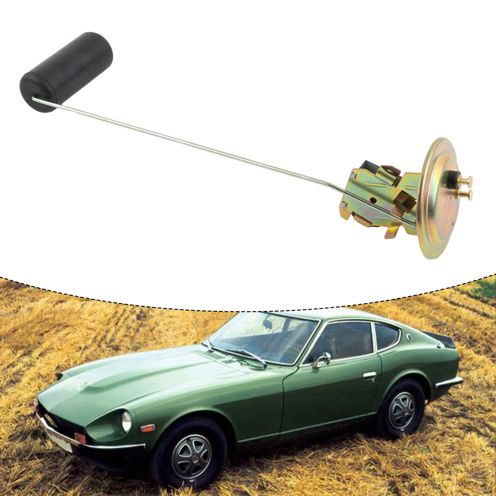 For Nissan For Datsun 240Z 260Z 1970 1971 1972 1973 1974 Car Engine Oil Fuel Tank Sender Fuel Level Sender Gauge 25060-E4100
For Nissan For Datsun 240Z 260Z 1970 1971 1972 1973 1974 Car Engine Oil Fuel Tank Sender Fuel Level Sender Gauge 25060-E4100