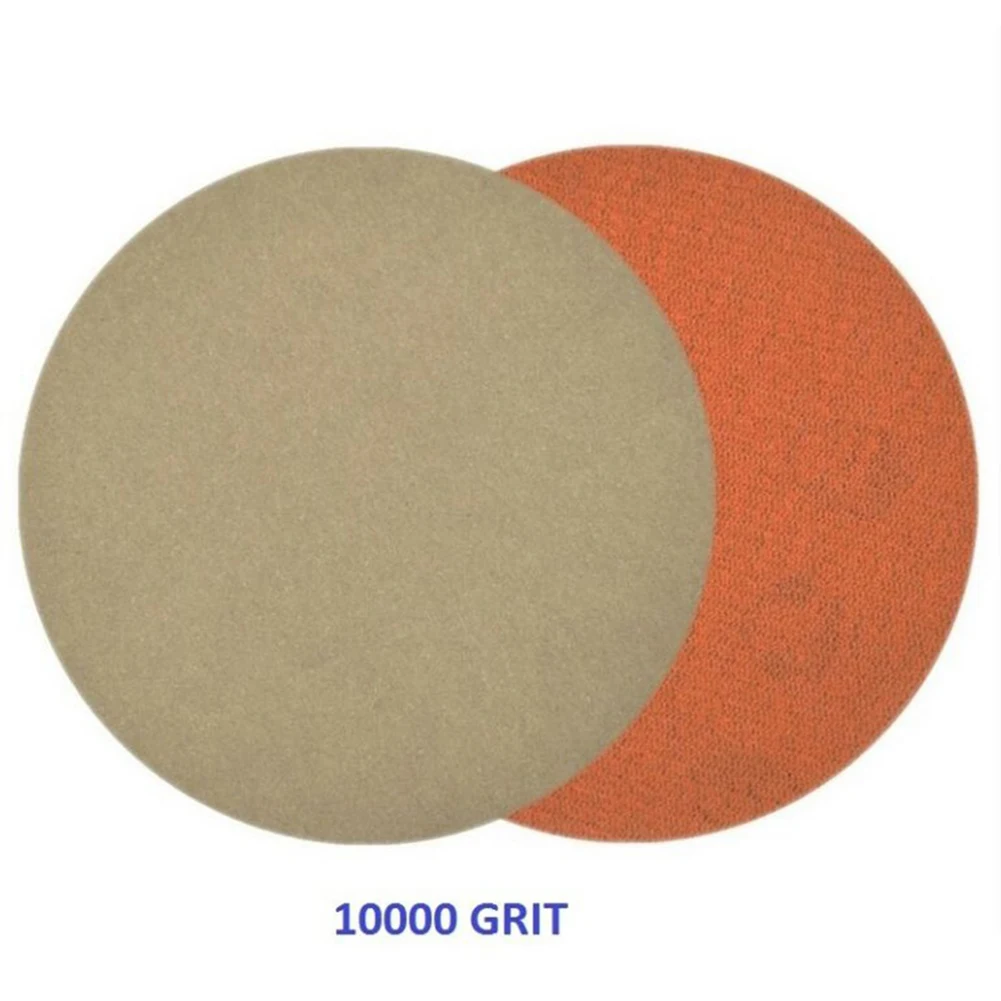 20pcs 4inch Hook&Loop Wet/Dry Sanding Discs 3000 5000 7000 10000 Grit Sandpaper Silicon Carbide And Waterproof Sandpaper 2020
20pcs 4inch Hook&Loop Wet/Dry Sanding Discs 3000 5000 7000 10000 Grit Sandpaper Silicon Carbide And Waterproof Sandpaper 2020