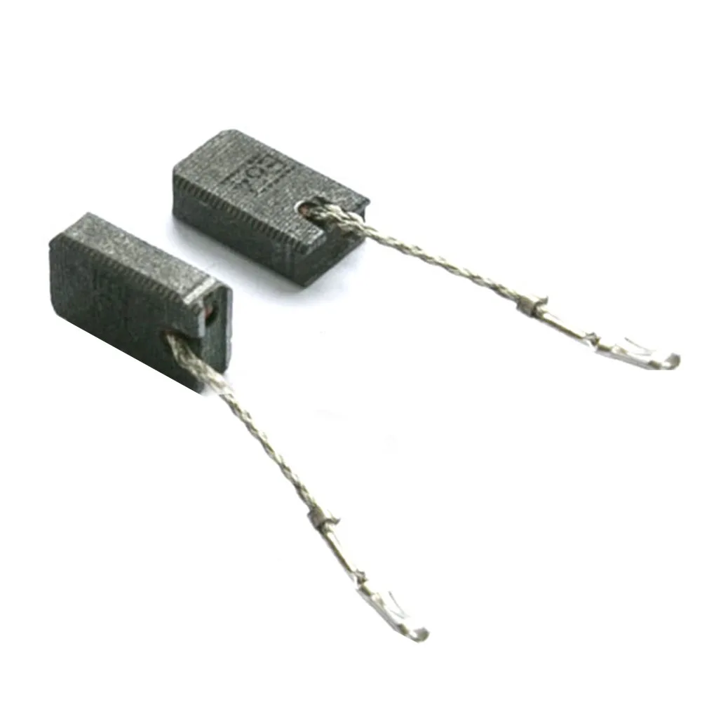 Effective Carbon Brush for Intermittently Running Motors For 1200W Angle Grinder GWS12125SGWS12150SE64 Pack of 6
Effective Carbon Brush for Intermittently Running Motors For 1200W Angle Grinder GWS12125SGWS12150SE64 Pack of 6