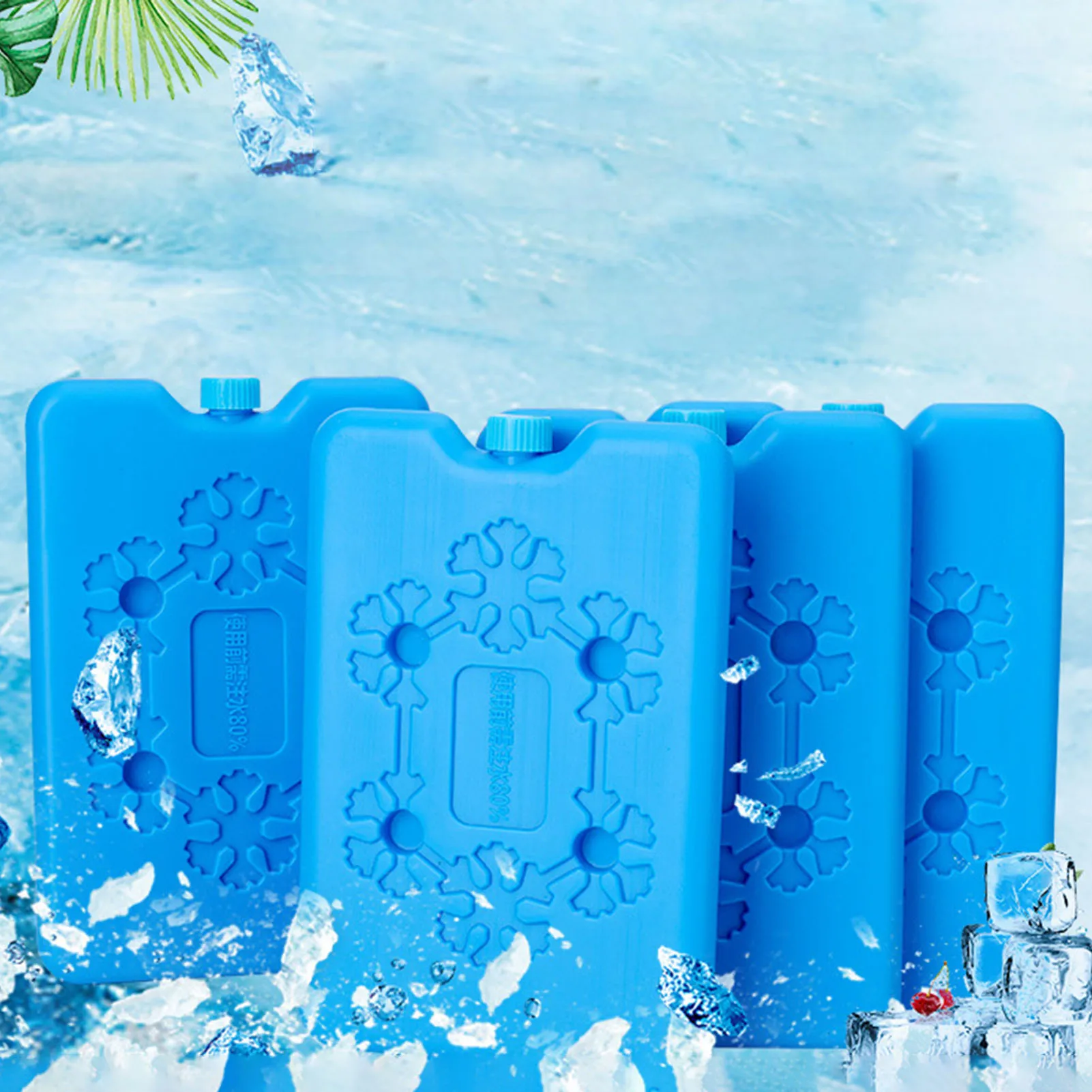 Cooler Camping Ice Packs Ice Cool Ice Portable Ice Brick Reusable Pack Pack Travel Milk Box Storage For Bag Block Fruit Cooler
Cooler Camping Ice Packs Ice Cool Ice Portable Ice Brick Reusable Pack Pack Travel Milk Box Storage For Bag Block Fruit Cooler
