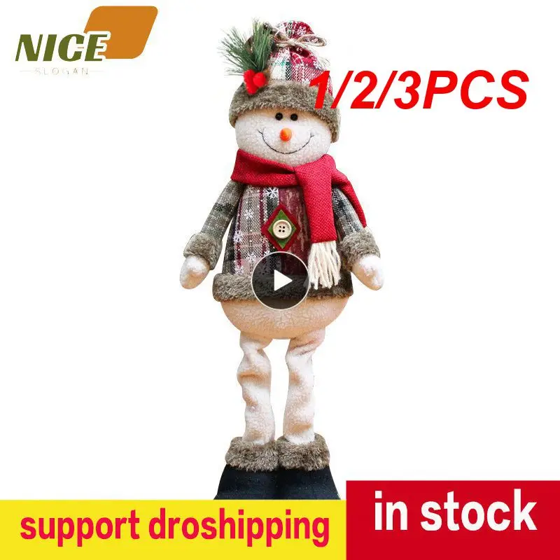1/2/3PCS Handmade Eye-catching Doll Charming Ornament Exquisite Adorable Decoration Adorable Ornament Doll For Festive Season
1/2/3PCS Handmade Eye-catching Doll Charming Ornament Exquisite Adorable Decoration Adorable Ornament Doll For Festive Season