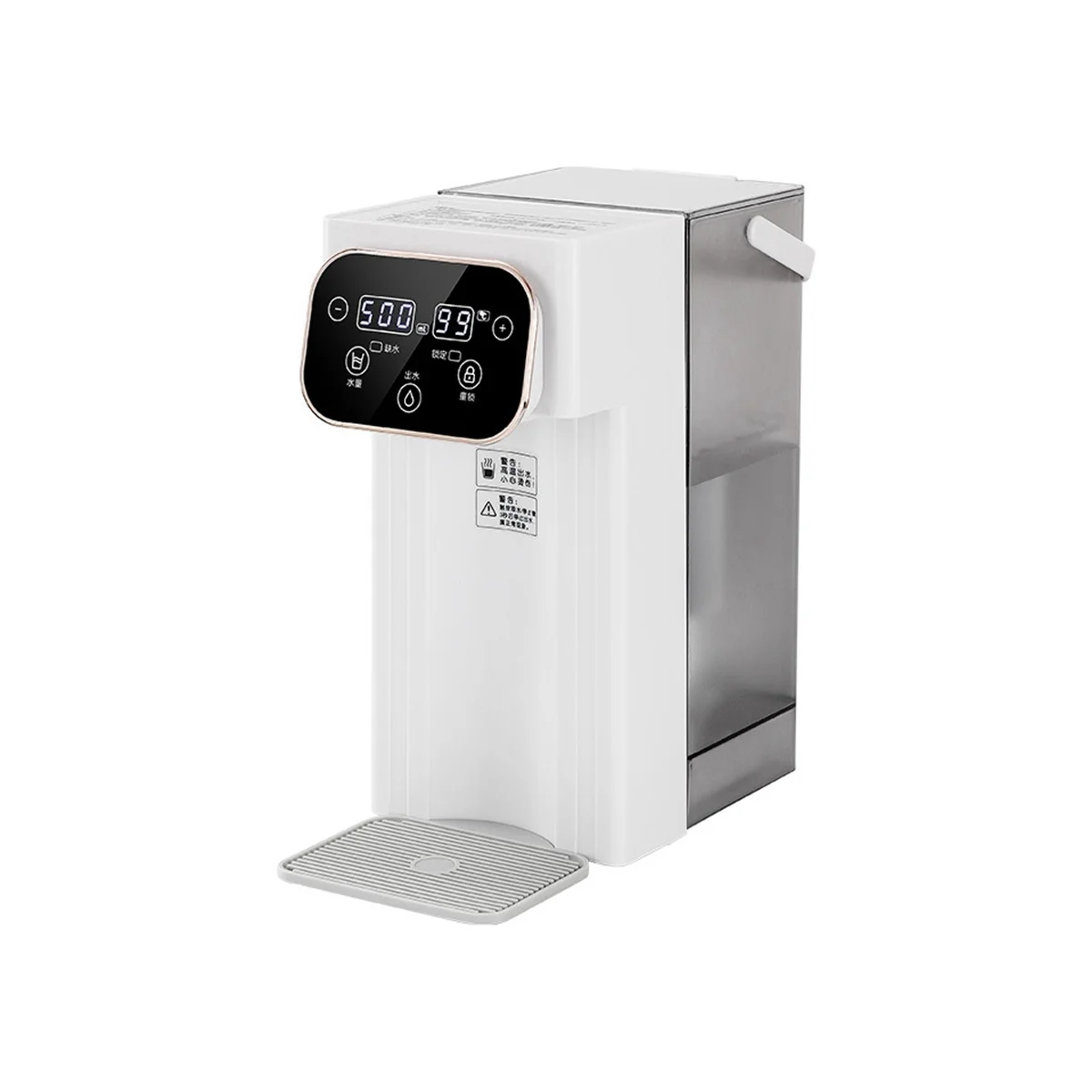 3L Ready-To-Drink Portable Water Dispenser Home Small Desktop 12-Stage Temperature-Controlled Water Dispenser EU Plug 
3L Ready-To-Drink Portable Water Dispenser Home Small Desktop 12-Stage Temperature-Controlled Water Dispenser EU Plug