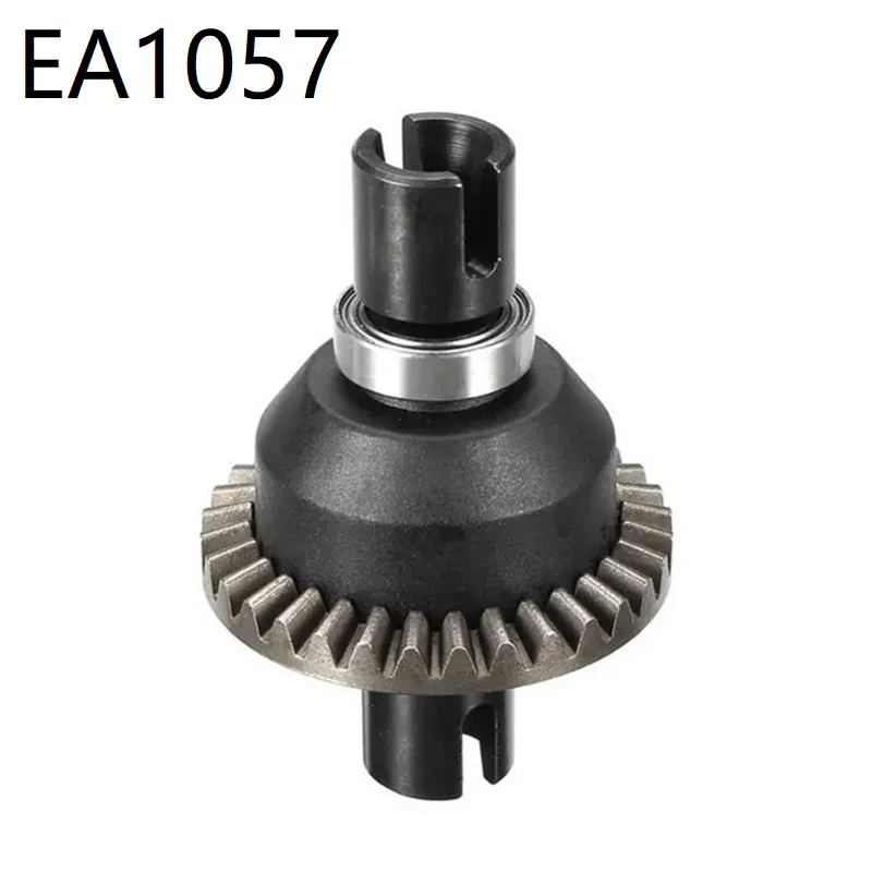 Дифференциал EA1057 с металлической шестерней для JLB Racing CHEETAH 11101 21101 J3 Speed 1/10 обновленные детали для радиоуправляемых автомобилей запасные аксессуары
Дифференциал EA1057 с металлической шестерней для JLB Racing CHEETAH 11101 21101 J3 Speed 1/10 обновленные детали для радиоуправляемых автомобилей запасные аксессуары