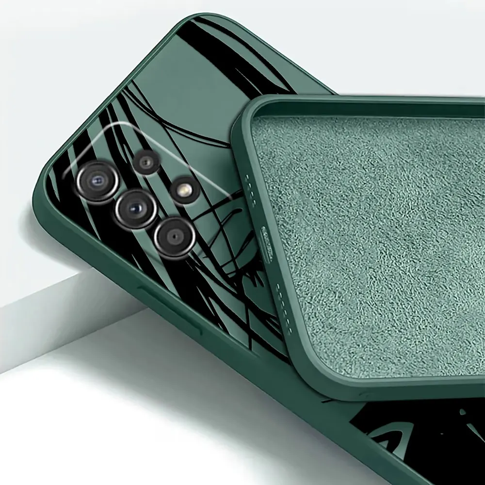 Japanese Anime NANA A56 Case For Samsung Galaxy A55 A54 A53 A36 A35 A34 A52 A72 A32 A51 A26 A56 5G Square Silicone Phone Cover Japanese Anime NANA A56 Case For Samsung Galaxy A55 A54 A53 A36 A35 A34 A52 A72 A32 A51 A26 A56 5G Square Silicone Phone Cover