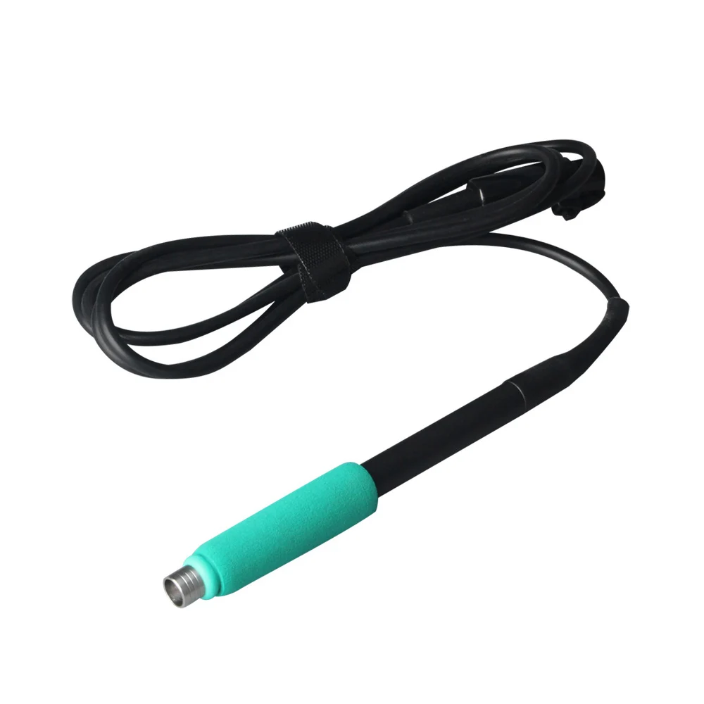 Solder Station Handle Cable T210 T115 T245 Compatible with Sugon JBC C210 C245 C115 Soldering Tip Welding Tools Replacement Part
Solder Station Handle Cable T210 T115 T245 Compatible with Sugon JBC C210 C245 C115 Soldering Tip Welding Tools Replacement Part