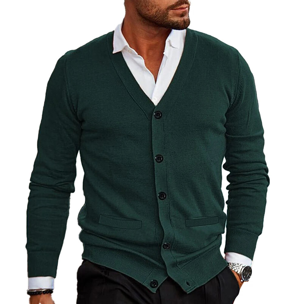 Sweater Men's Sweater Acrylic Brand New Button Up Cardigan Casual Coat Daily Holiday Jacket Knit Comfy Fashion
Sweater Men's Sweater Acrylic Brand New Button Up Cardigan Casual Coat Daily Holiday Jacket Knit Comfy Fashion