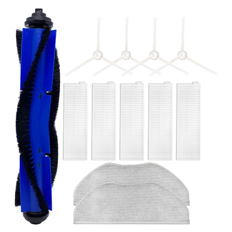 Боковая щетка HEPA Filter пластиковый для пылесоса Accessories для Tefal robeen X-Plorer Series 95 RG7975WH RG7987 Robotic
Боковая щетка HEPA Filter пластиковый для пылесоса Accessories для Tefal robeen X-Plorer Series 95 RG7975WH RG7987 Robotic