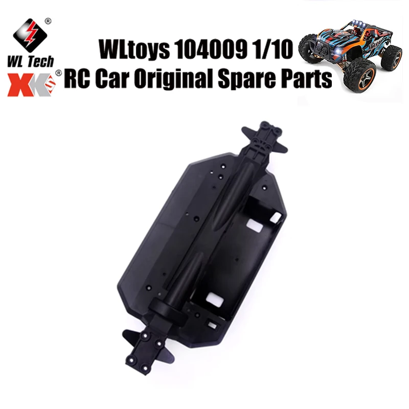 WLtoys 104009 1/10 RC Car Original Spare Parts 12409-1510 Chassis Spare Parts
WLtoys 104009 1/10 RC Car Original Spare Parts 12409-1510 Chassis Spare Parts