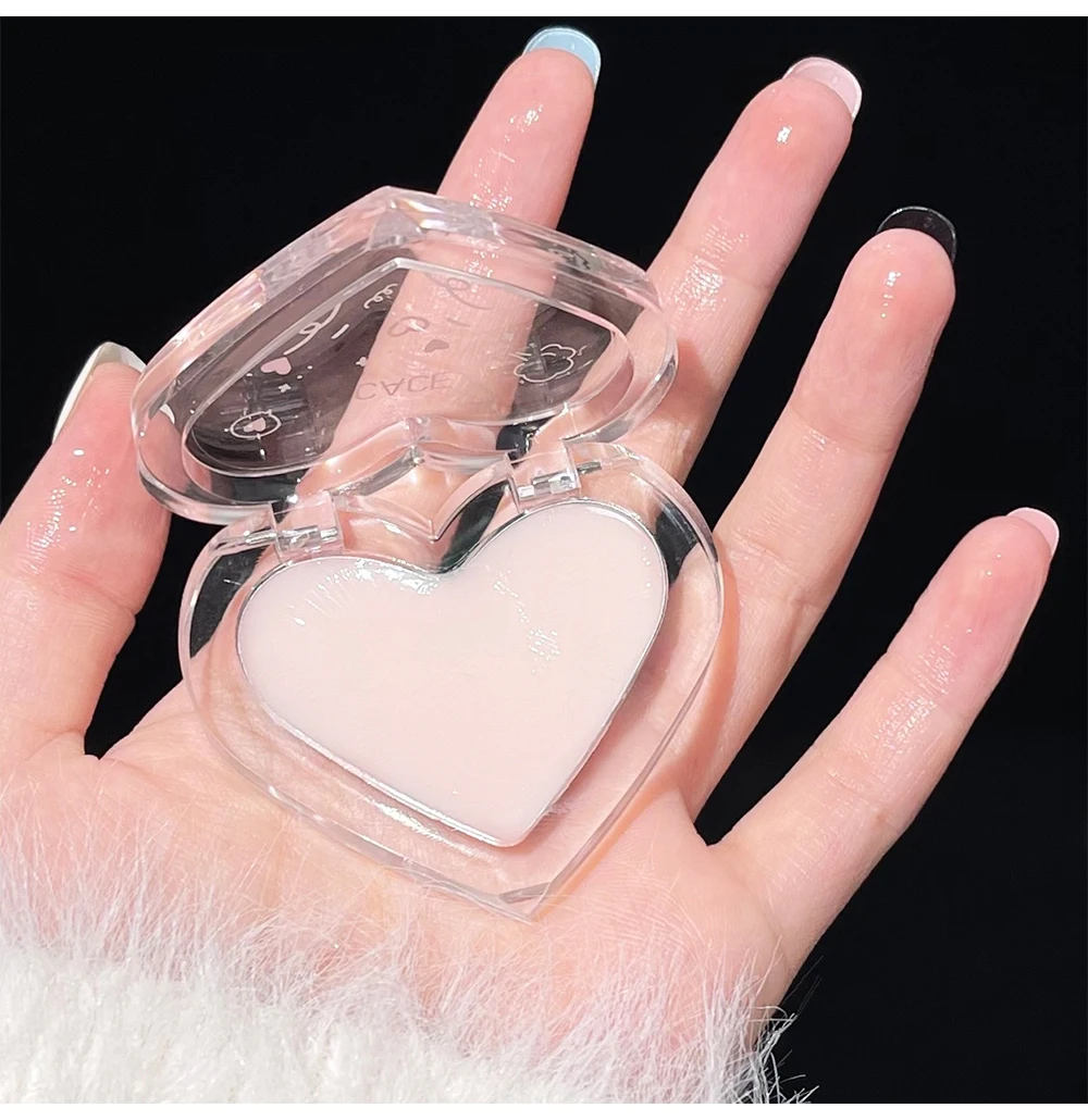 Love Heart Highlighter Blusher Palette Brightening Face Highlighter Cream Waterproof High Gloss Blush Illuminator Korean Makeup 9 Sa7127d32b0a446d1a4fdf0b8c4bc728cr