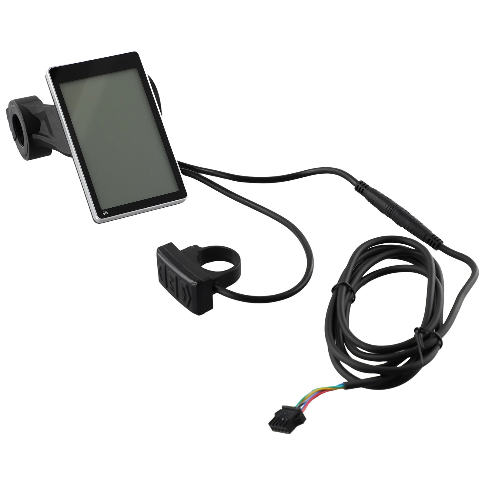 High Quality Practical M5 Display LCD Display M5 Power + Screen Speedmeter 1pc.Accessories 2M 9.4x8.8x6.4cm E-Bike
High Quality Practical M5 Display LCD Display M5 Power + Screen Speedmeter 1pc.Accessories 2M 9.4x8.8x6.4cm E-Bike