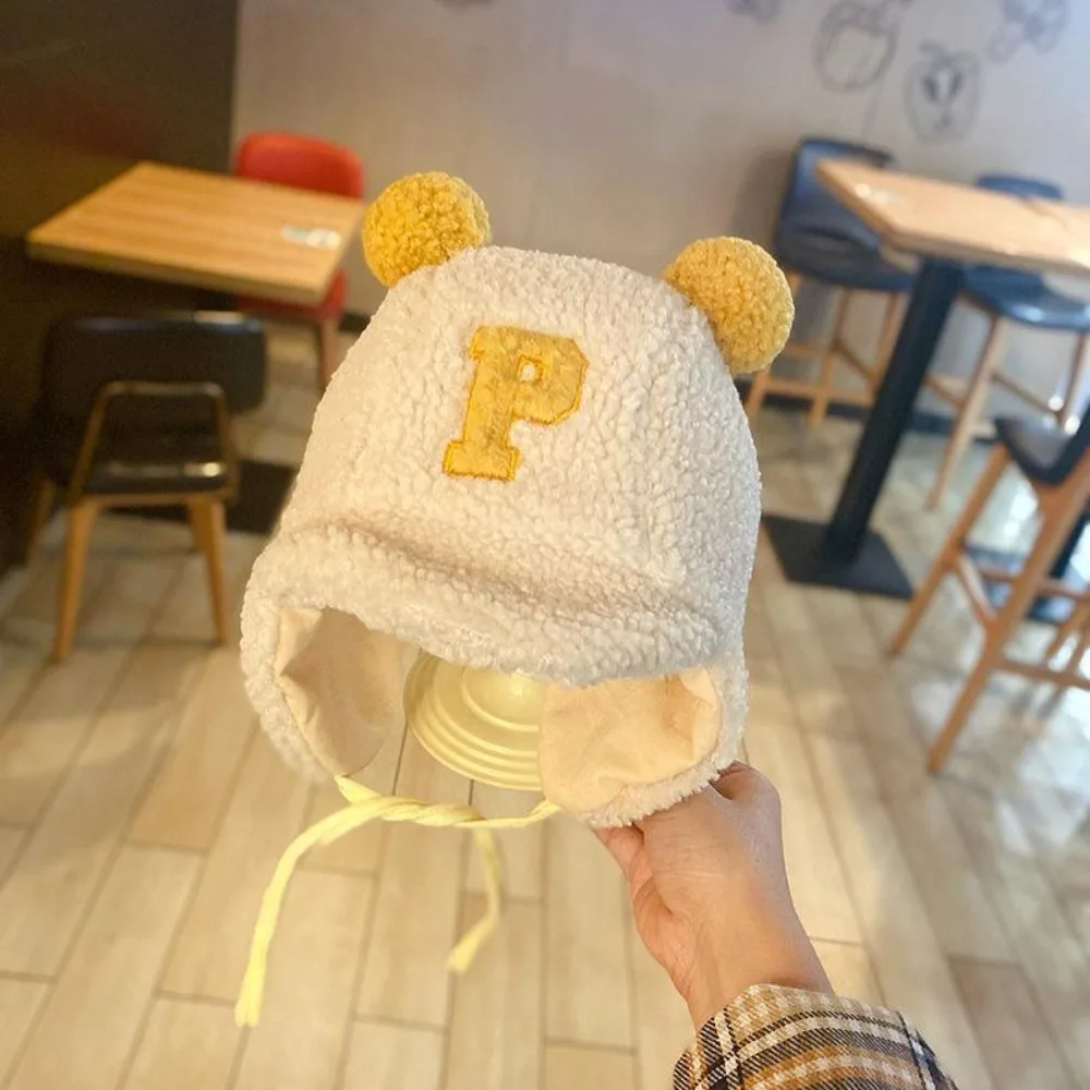 Warm Cute Baby Plush Hat Cute Plush Breathable Rabbit Ears Infant Beanie Cap Soft and Skin Friendly Warm Earflap Hats Bonnet
Warm Cute Baby Plush Hat Cute Plush Breathable Rabbit Ears Infant Beanie Cap Soft and Skin Friendly Warm Earflap Hats Bonnet