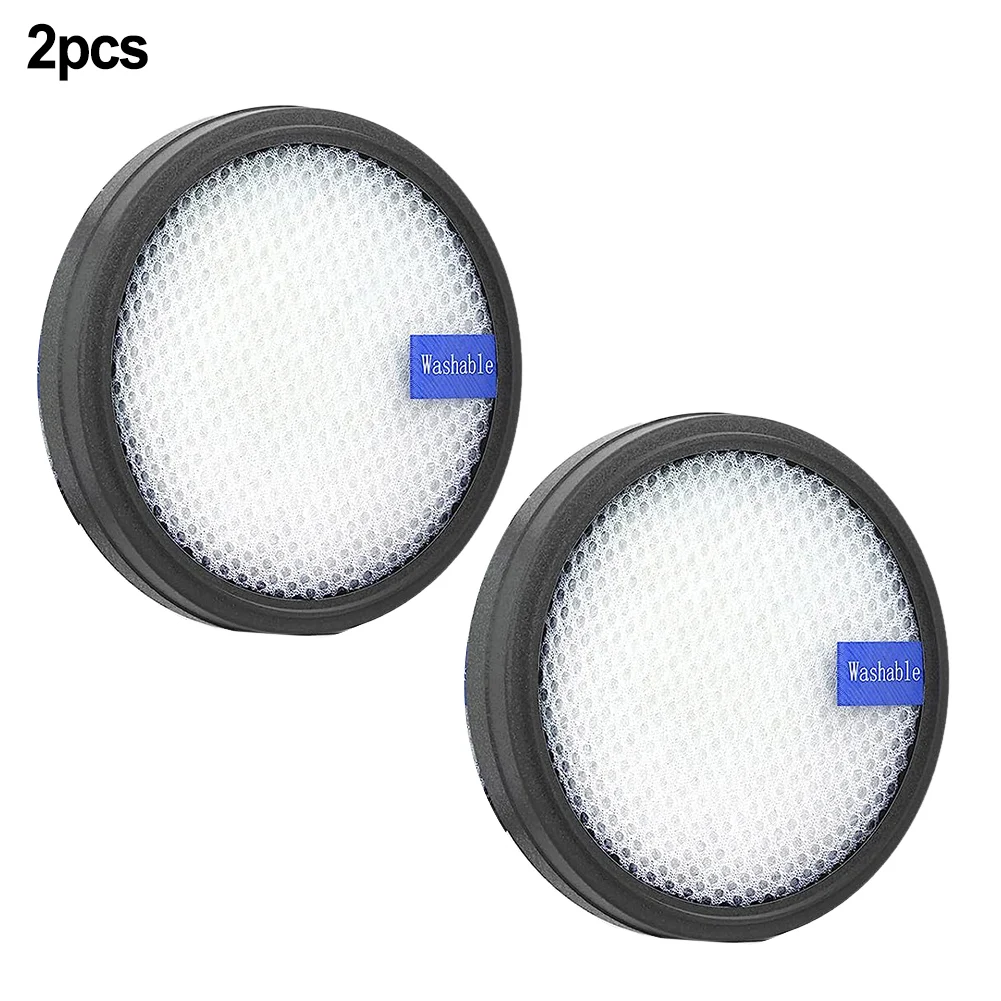 2/5 Pcs Washable Filter For PRETTYCARE W200 W300 W400 Vacuum Cleaner Sweeping Robot Replacement Cordless Vac Spare Parts
2/5 Pcs Washable Filter For PRETTYCARE W200 W300 W400 Vacuum Cleaner Sweeping Robot Replacement Cordless Vac Spare Parts