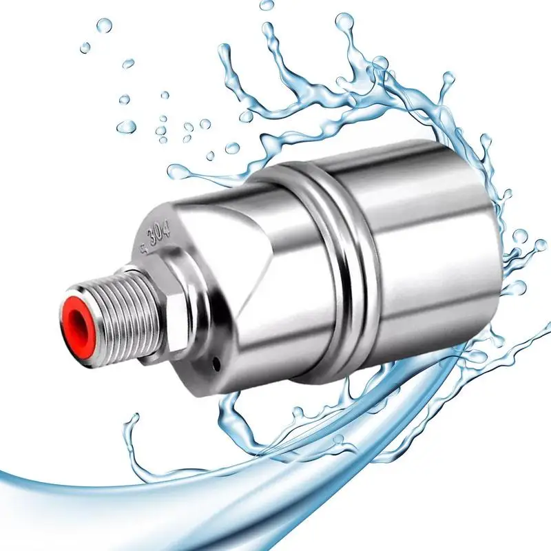 Water Tank Float Automatic Water Fill Float Reusable Water Level Control Floating For Pools Water Towers Civil Buildings
Water Tank Float Automatic Water Fill Float Reusable Water Level Control Floating For Pools Water Towers Civil Buildings