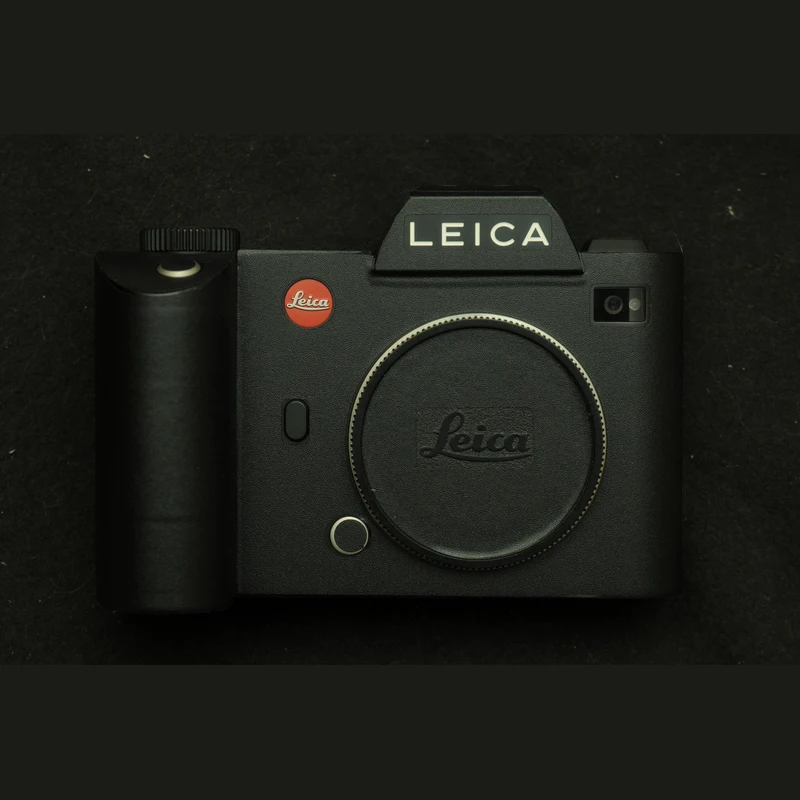 

For LEICA SL1 Sl2 SL2-S Camera Body Skin Anti-corrosion Scratch-proof Cover Up 3M Carbon Fiber Sticker Protective Film
