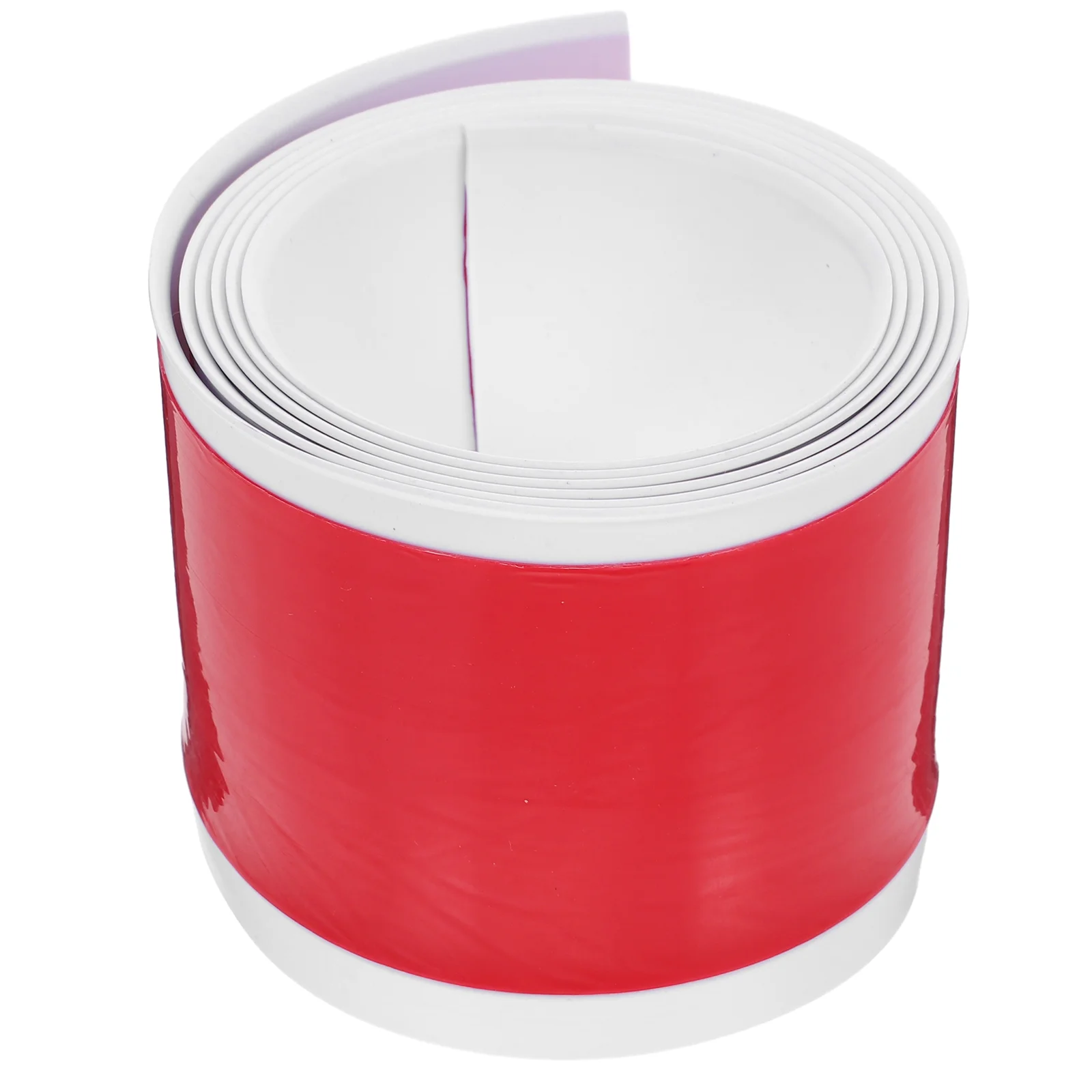 1 Roll of Skirting Board Self Adhesive Molding Sticker Flexible Skirting Board Baseboard Trim
1 Roll of Skirting Board Self Adhesive Molding Sticker Flexible Skirting Board Baseboard Trim
