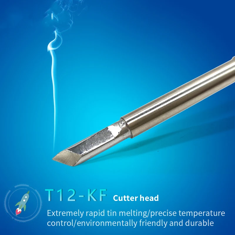Электронные наконечники для паяльника T12-K Shape серии K, сварочные инструменты для FX907/9501, ручка, Фотоэлементы и OLED-станция, Оловянная 7s
Электронные наконечники для паяльника T12-K Shape серии K, сварочные инструменты для FX907/9501, ручка, Фотоэлементы и OLED-станция, Оловянная 7s