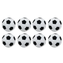 32mm Table Soccer Foosballs Game Replacement Official Tabletop Game Football Balls Replacement Table Soccer Balls Mini Foosball
32mm Table Soccer Foosballs Game Replacement Official Tabletop Game Football Balls Replacement Table Soccer Balls Mini Foosball