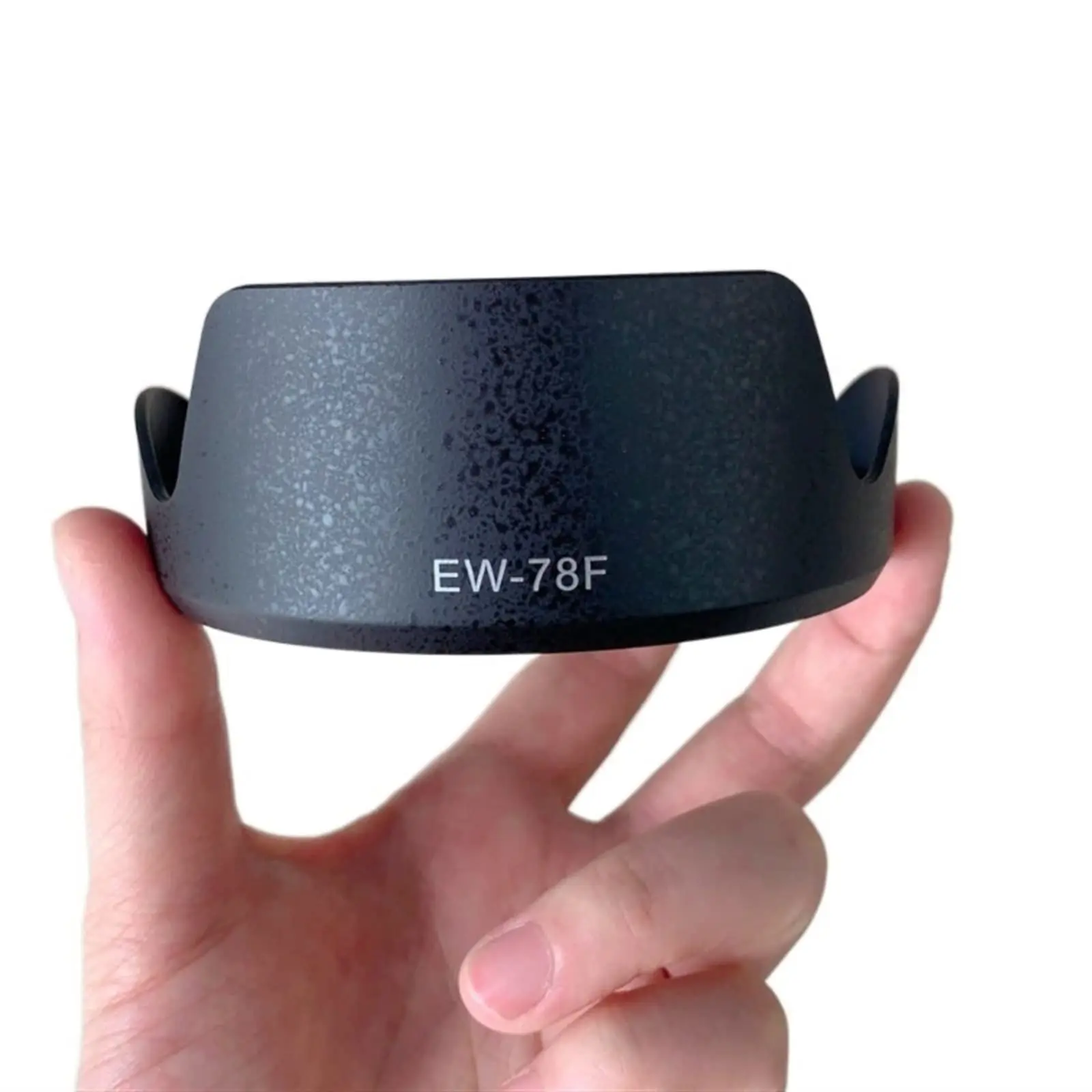 EW-78F 72mm Reverse Petal Flower Lens Hood Cover Protector for Canon EOS RP with RF 24-240mm F4-6.3 IS USM 72mm Filter Lens
EW-78F 72mm Reverse Petal Flower Lens Hood Cover Protector for Canon EOS RP with RF 24-240mm F4-6.3 IS USM 72mm Filter Lens