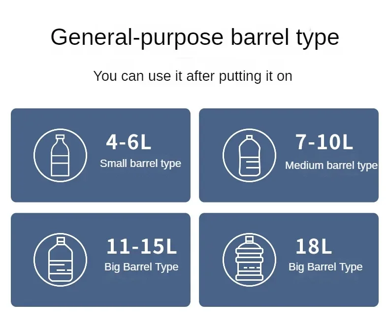 Wireless Electric Water Pump Automatic Water Bottle Pump Wireless Electric Water Pump Water Dispenser Simple Barrel Type Pumpin 49 Mallzona Sa71b4981bcab47cf975380c0803e13afH Wireless Electric Water Pump Automatic Water Bottle Pump Wireless Electric Water Pump Water Dispenser Simple Barrel Type Pumpin Mallzona