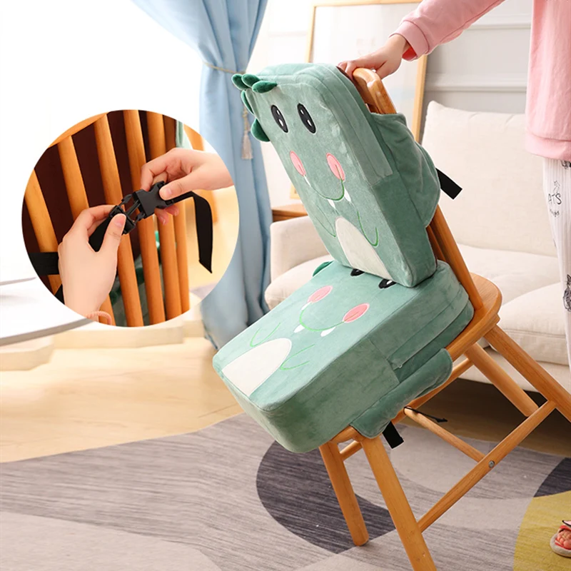 Portable Children Increased Chair Pad Soft Adjustable Removable Highchair Chair Booster Cushion Seat Chair for Baby Care
Portable Children Increased Chair Pad Soft Adjustable Removable Highchair Chair Booster Cushion Seat Chair for Baby Care