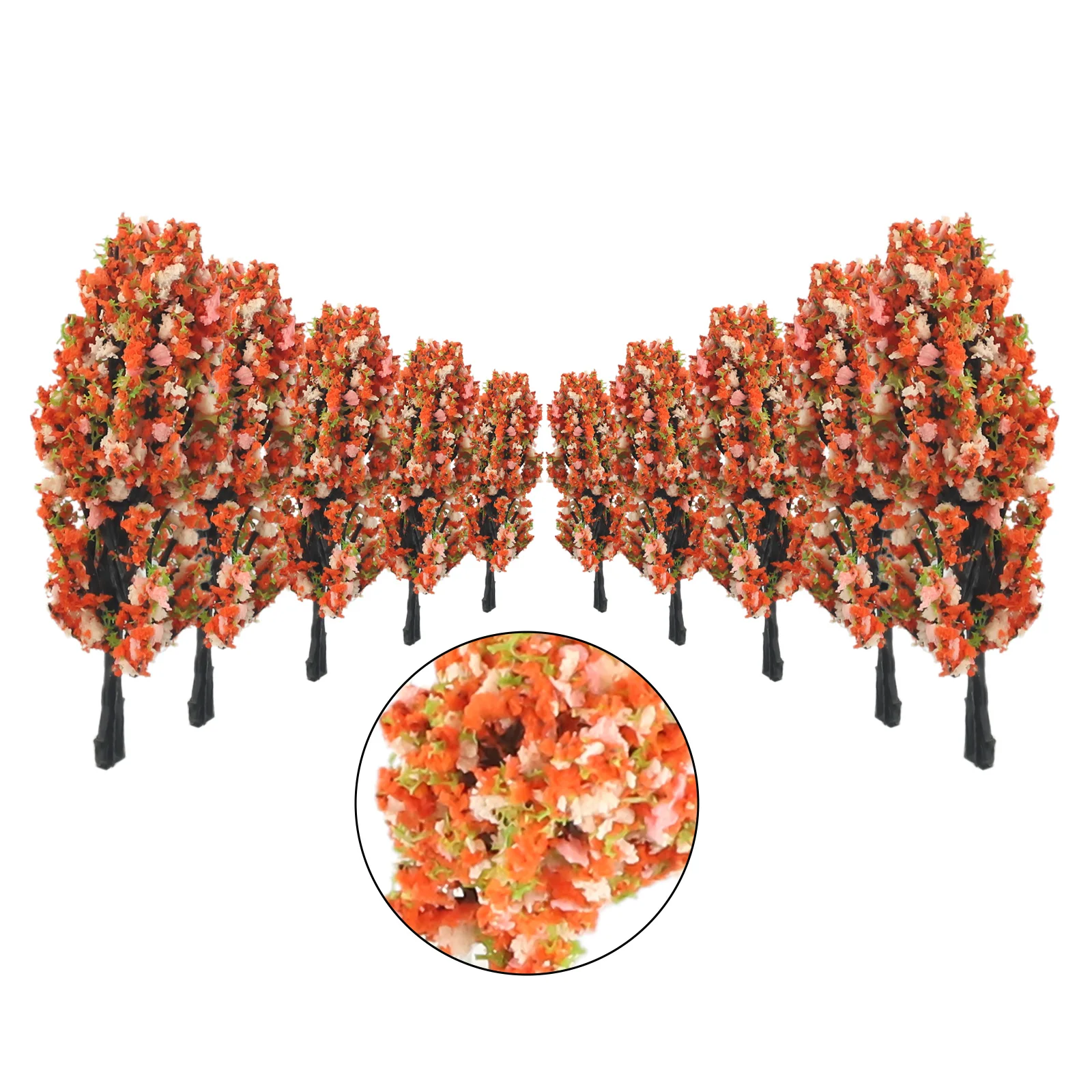 Accessories Durable Useful Model Trees DIY Mini Decoration Diorama Garden Landscape Layout Scale Miniature Railroad
Accessories Durable Useful Model Trees DIY Mini Decoration Diorama Garden Landscape Layout Scale Miniature Railroad