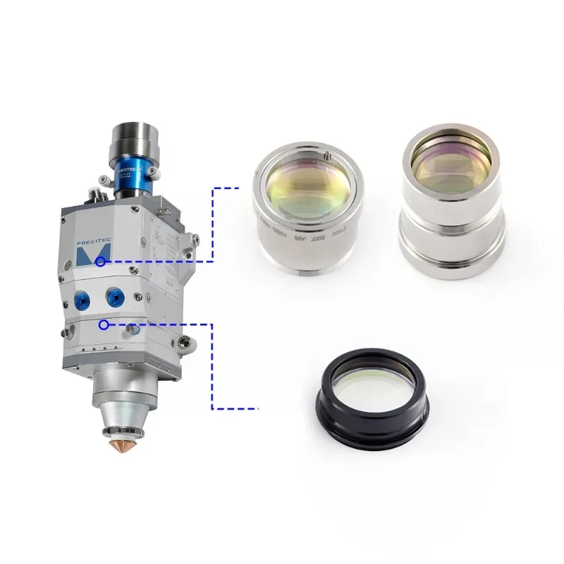 ZP Precitec Laser Head Precitec Procutter 2.0 Focusing Lens Aspherical Laser Lens
ZP Precitec Laser Head Precitec Procutter 2.0 Focusing Lens Aspherical Laser Lens