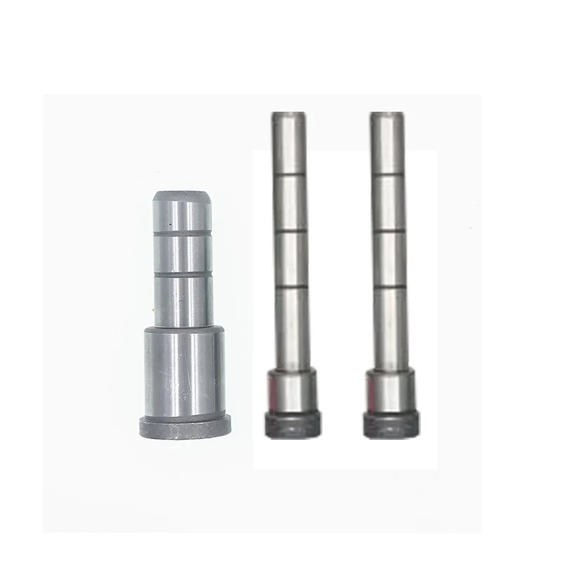 

25*90 25*100 Length 20/25/30/35/40/50/60/70mm HRC50 45# Steel Plastic Dies Mould B Type Three Stepped Leader Pillar Guide Pin