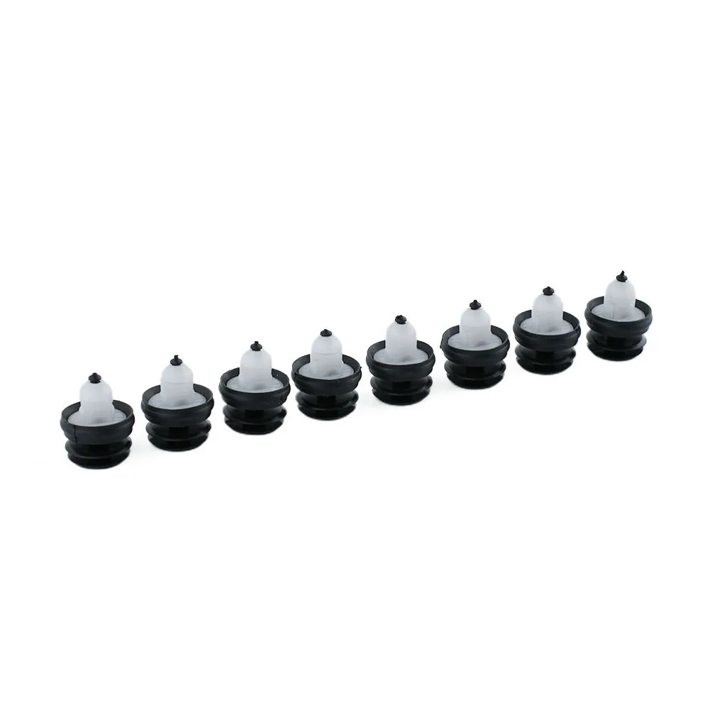 Accessories 20pcs 8mm Hole Door Trim Panel Clip Nylon Clips Black White Door Trim Panel Clip Durable Practical
Accessories 20pcs 8mm Hole Door Trim Panel Clip Nylon Clips Black White Door Trim Panel Clip Durable Practical