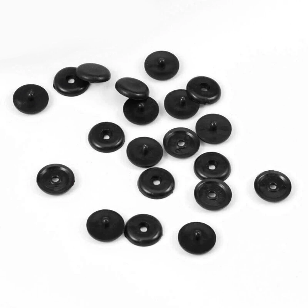 10 Pairs Seat Belt Button Buckle Stop Universal Fit Stopper Kit Black Plastic Seat Belt Buckle 1.5x1.5x0.2cm Car Safety Parts
10 Pairs Seat Belt Button Buckle Stop Universal Fit Stopper Kit Black Plastic Seat Belt Buckle 1.5x1.5x0.2cm Car Safety Parts