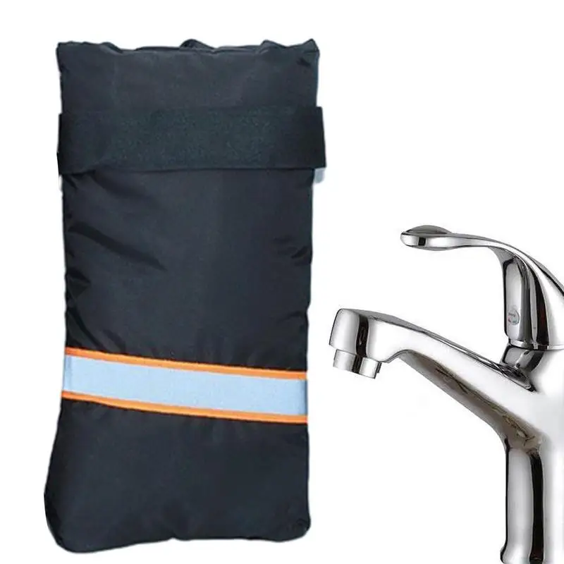 Outdoor Faucet Covers for Winter waterproof Faucet Cover Garden Faucet Freeze Protection Sock reusable Winter Saving Tap
Outdoor Faucet Covers for Winter waterproof Faucet Cover Garden Faucet Freeze Protection Sock reusable Winter Saving Tap