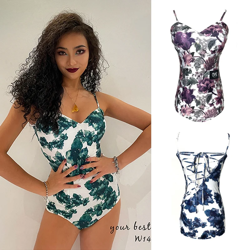 Adult Women Latin Dance Performance Costume Printing Tops Summer ChaCha Rumba Practice Clothes Tango Samba Dance Leotard YS3662
Adult Women Latin Dance Performance Costume Printing Tops Summer ChaCha Rumba Practice Clothes Tango Samba Dance Leotard YS3662