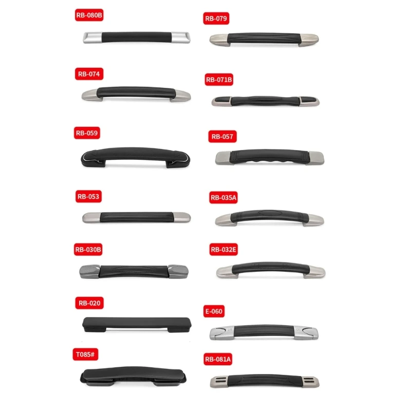 Q0KE 1PC Travel Suitcase Luggage Handle Strap Carrying Handle Grip Replacement for Suitcase Accessories
Q0KE 1PC Travel Suitcase Luggage Handle Strap Carrying Handle Grip Replacement for Suitcase Accessories