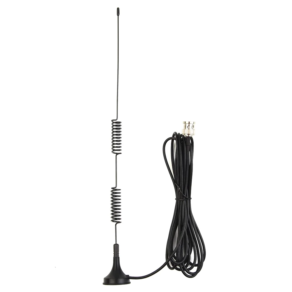 Universial Male Connector Antenna Radio Mobile Radio Scanner 1pcs 300cm Amateur BNC Omni-directional Brand New
Universial Male Connector Antenna Radio Mobile Radio Scanner 1pcs 300cm Amateur BNC Omni-directional Brand New