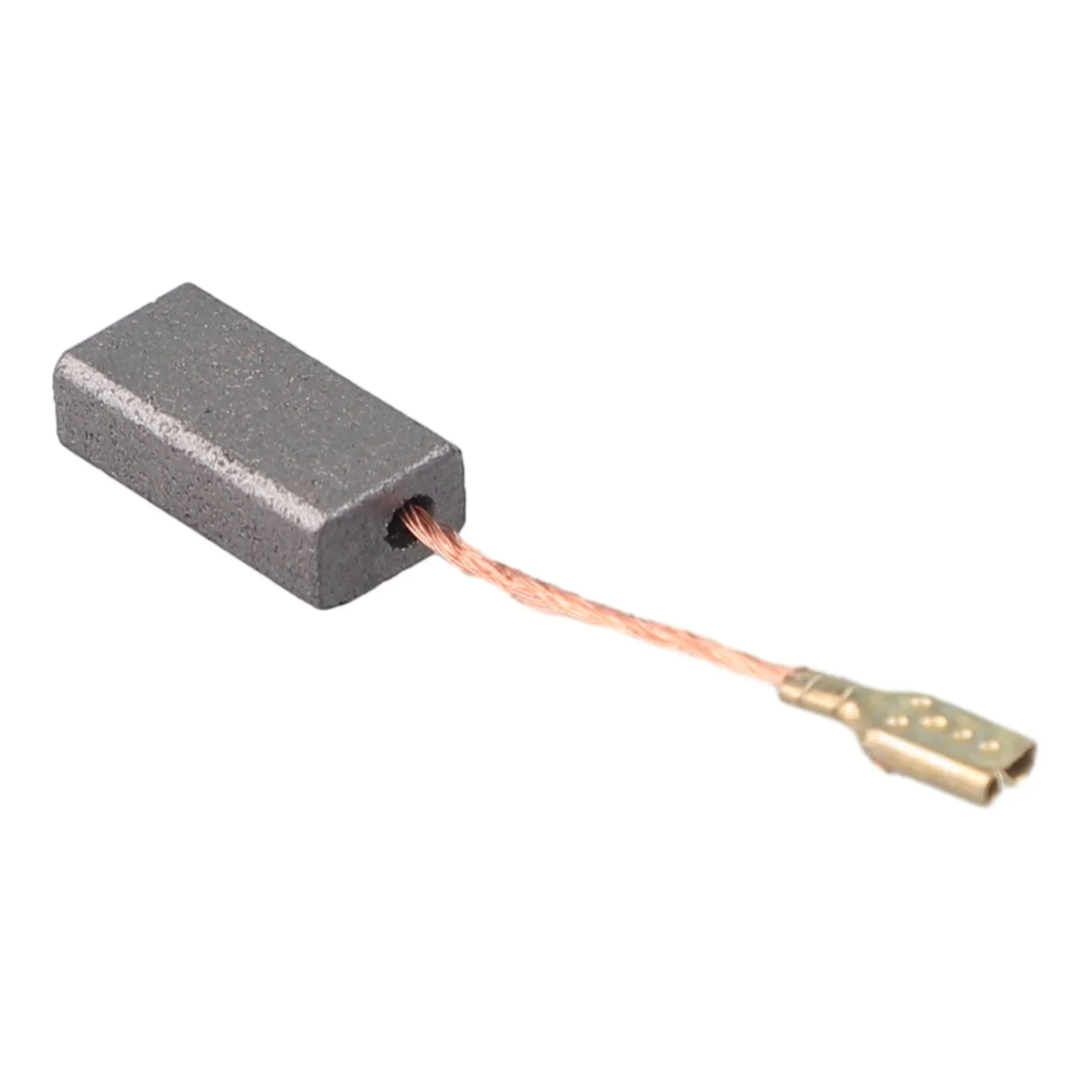 High Quality Carbon Brushes Motor Brushes Spare Parts 45mm Power Tool Replacement Spare Parts Tool 15x8x5mm 20PCS
High Quality Carbon Brushes Motor Brushes Spare Parts 45mm Power Tool Replacement Spare Parts Tool 15x8x5mm 20PCS