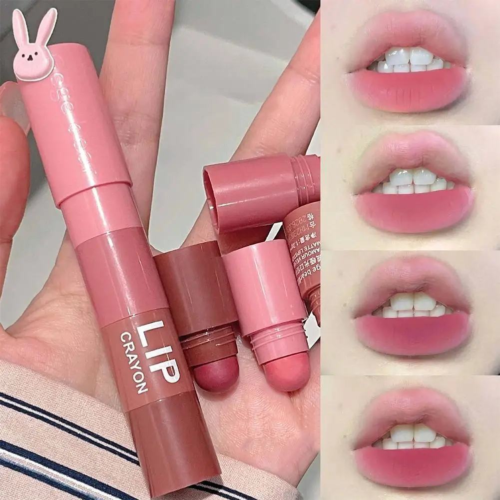 Velvet Matte Crayon Lipstick Combo Waterproof Long 1 Cup Lips Lasting In Red Smooth Non-stick Set Tint Sexy Lip 4 Cosmetics R6M5
Velvet Matte Crayon Lipstick Combo Waterproof Long 1 Cup Lips Lasting In Red Smooth Non-stick Set Tint Sexy Lip 4 Cosmetics R6M5