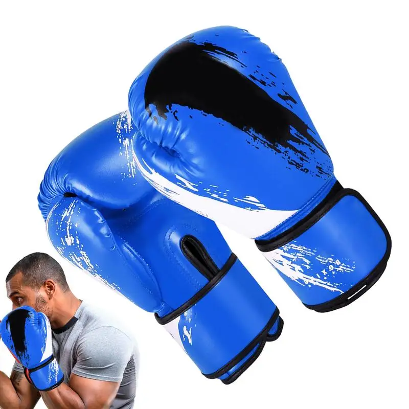 Adult Men's Women's Kids 10oz Boxing Gloves PU Leather MMA Muay Thai Punching Bag Combat Fight Adults Kickboxing Gloves Unisex
Adult Men's Women's Kids 10oz Boxing Gloves PU Leather MMA Muay Thai Punching Bag Combat Fight Adults Kickboxing Gloves Unisex