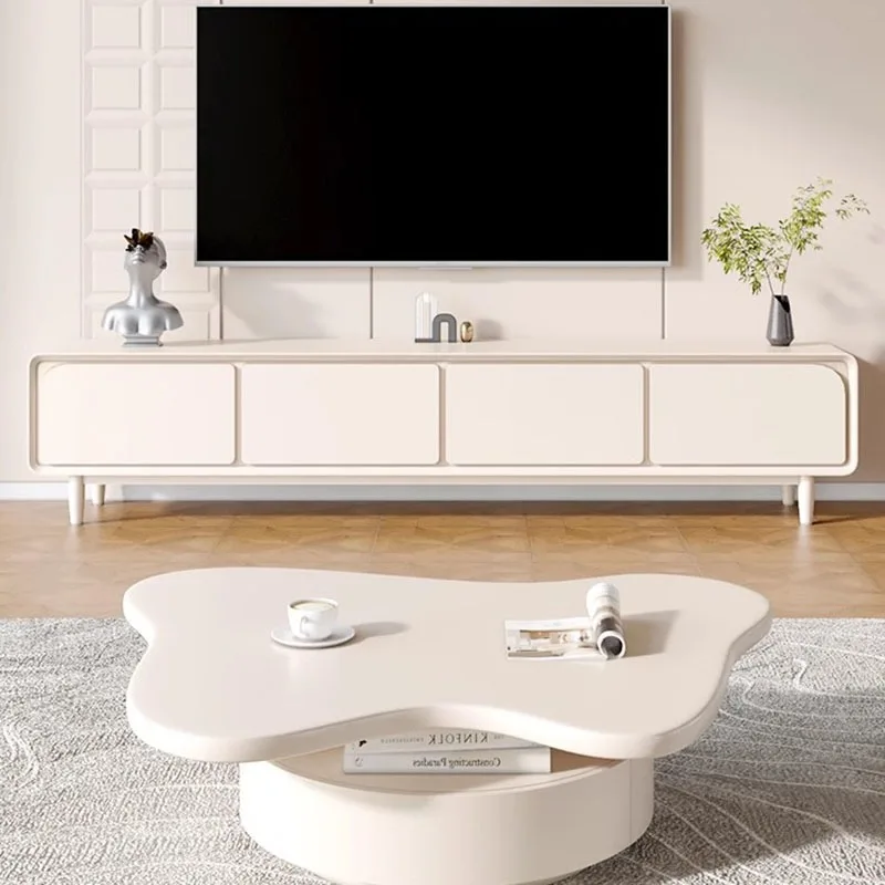 

Minimalist Tv Stand Floor Display Mainstays Modern Table Television Center Living Room Muebles Para El Hogar Apartment Furniture