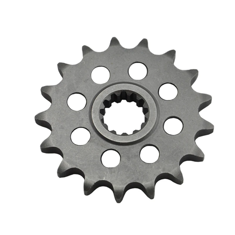 

530 16T 17T Motorcycle Front Sprocket For Yamaha FZR1000 87-95 FZR750 88-92 FZX750 86-97 YZF-R7 99-01 GTS1000 93-00 YZF1000R