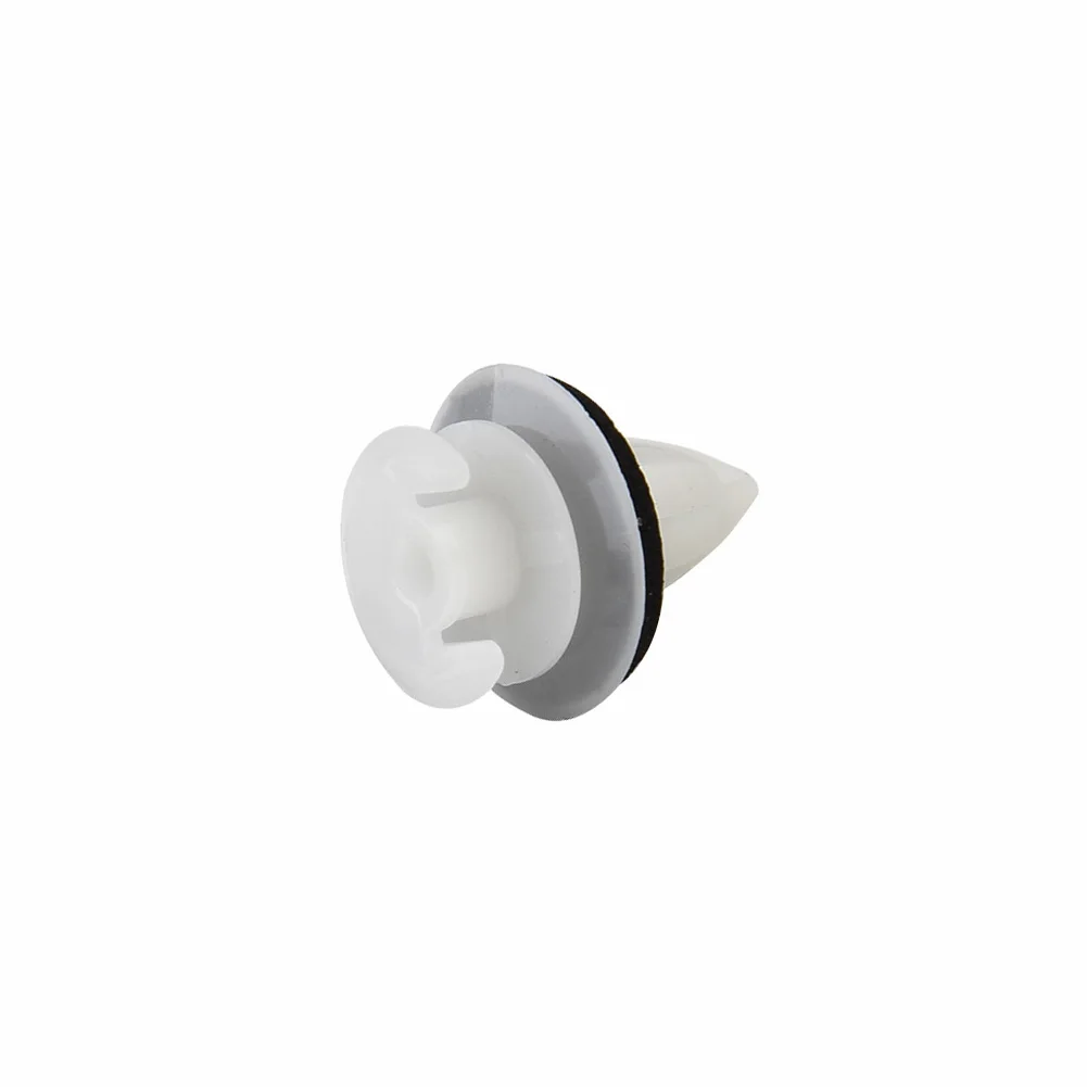 20Pcs Door Panel Clips 7.5-8mm Replacement Retainer With Seal Ring Fastener Interior Mounting Nylon Trim Durable
20Pcs Door Panel Clips 7.5-8mm Replacement Retainer With Seal Ring Fastener Interior Mounting Nylon Trim Durable