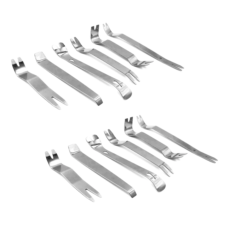 12 шт., инструменты для снятия автомобильной магнитолы
12 шт., инструменты для снятия автомобильной магнитолы