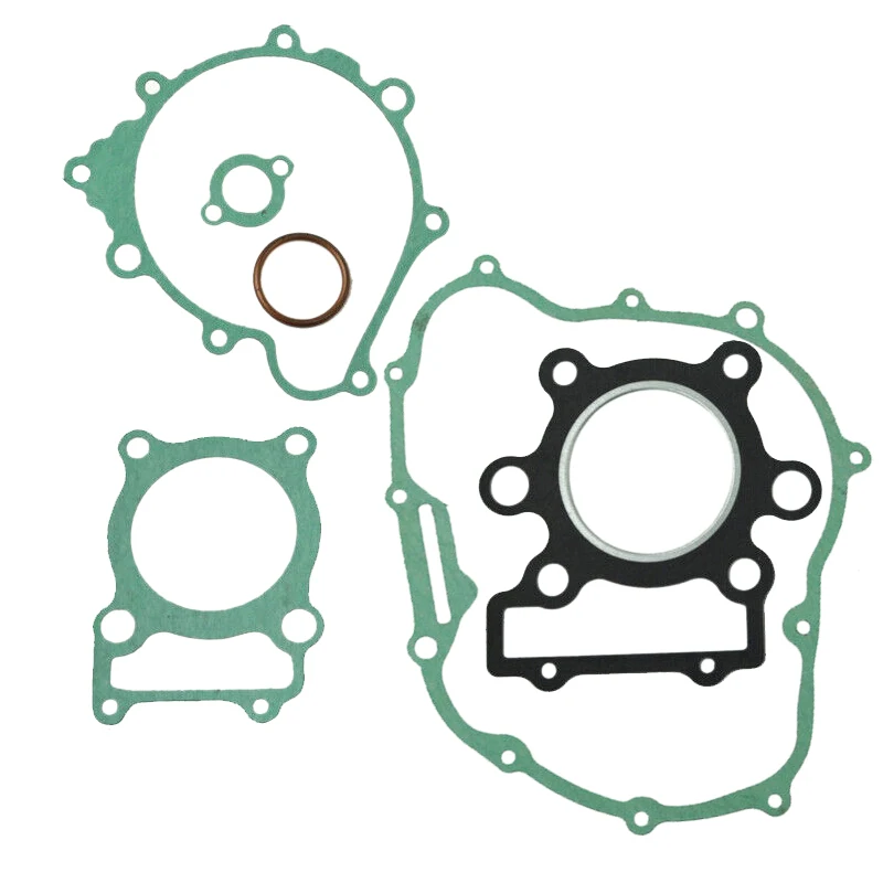 30-146 Engine Cylinder Cover Cap Top End Clutch Stator Gasket Kit Fit for Yamaha TTR250 TT-R250 1999 2000 2001 2002 2003-2006
30-146 Engine Cylinder Cover Cap Top End Clutch Stator Gasket Kit Fit for Yamaha TTR250 TT-R250 1999 2000 2001 2002 2003-2006